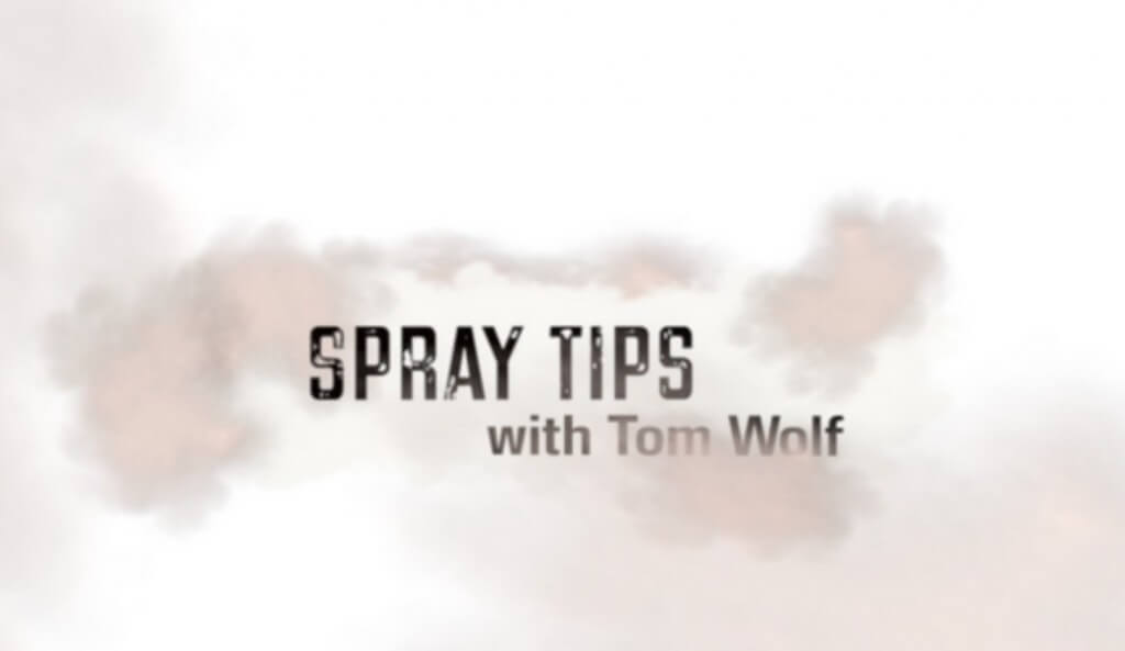 Tips with Tom - Title